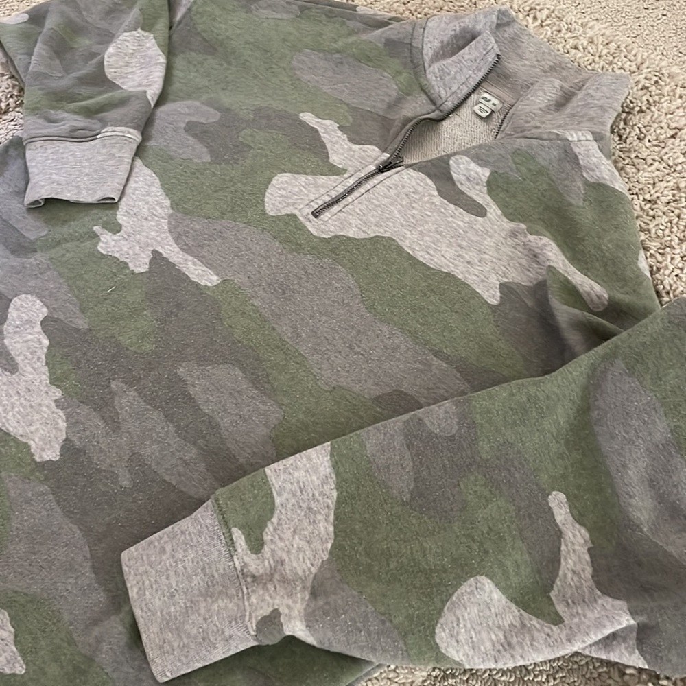 Half zip pullover - Picture 4 of 4